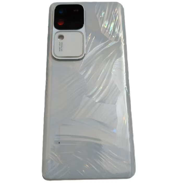 Compatible Replacement Vivo V30 5G Back Panel White